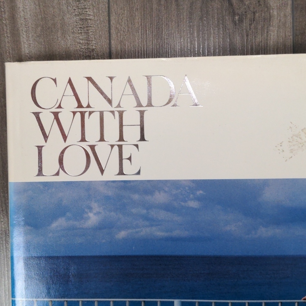 Canada With Love Hardcover Book - Picture 2 of 9